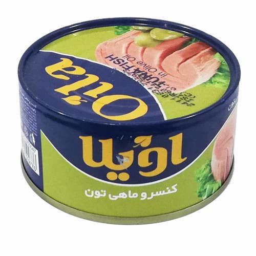 تصویر 3 از خرید تن ماهی اویلا